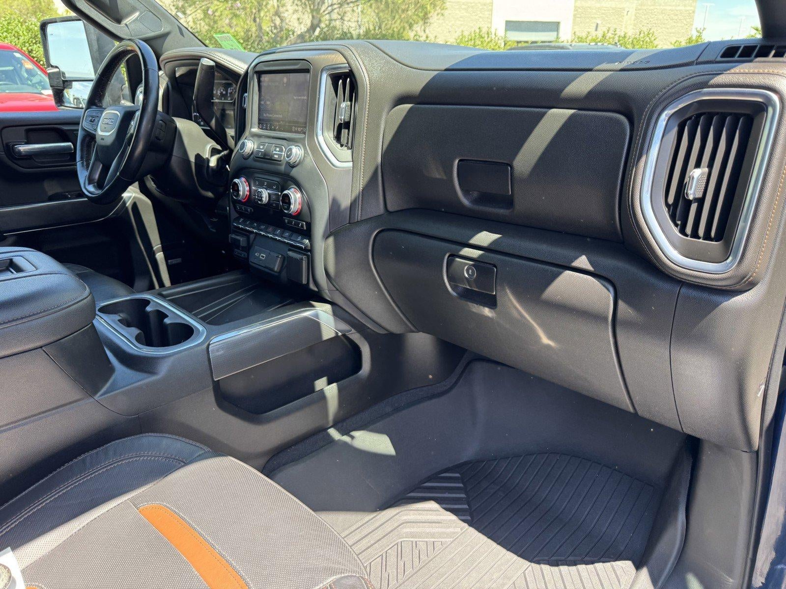 2022 GMC Sierra 2500 HD AT4