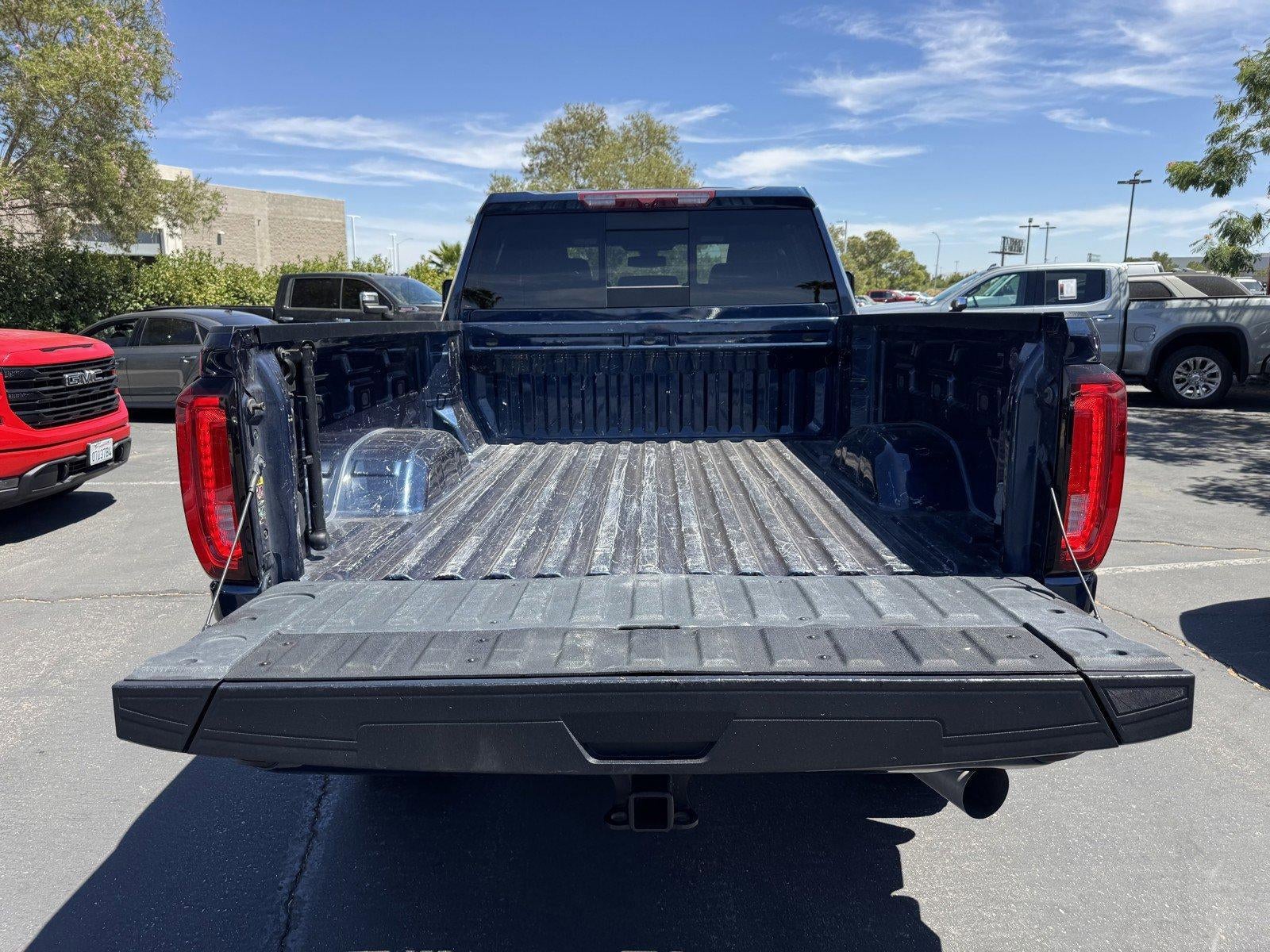 2022 GMC Sierra 2500 HD AT4