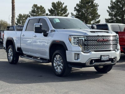 2022 GMC Sierra 2500 HD Denali