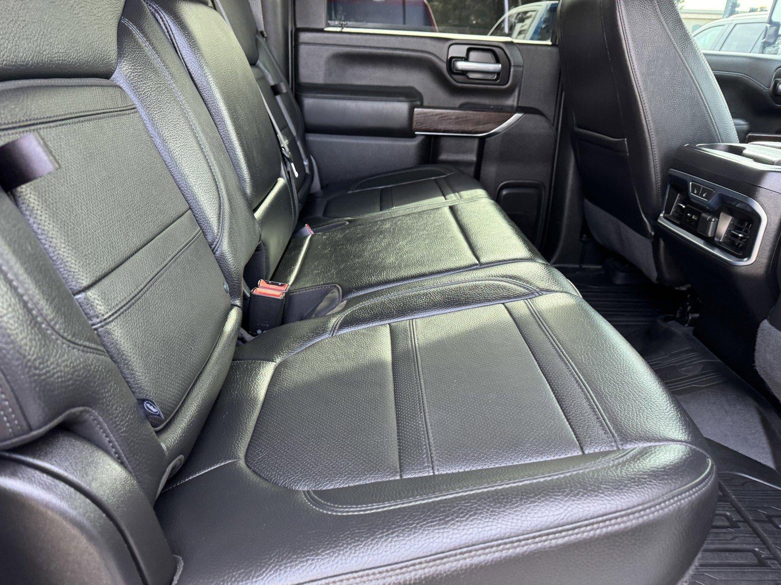 2022 GMC Sierra 2500 HD Denali