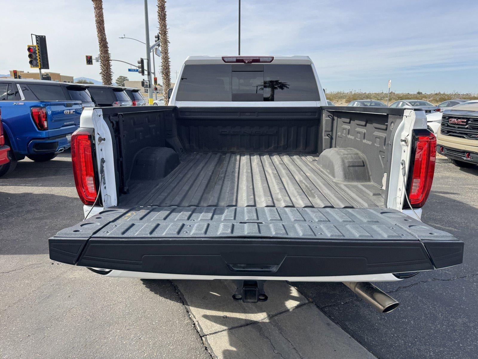 2022 GMC Sierra 2500 HD Denali