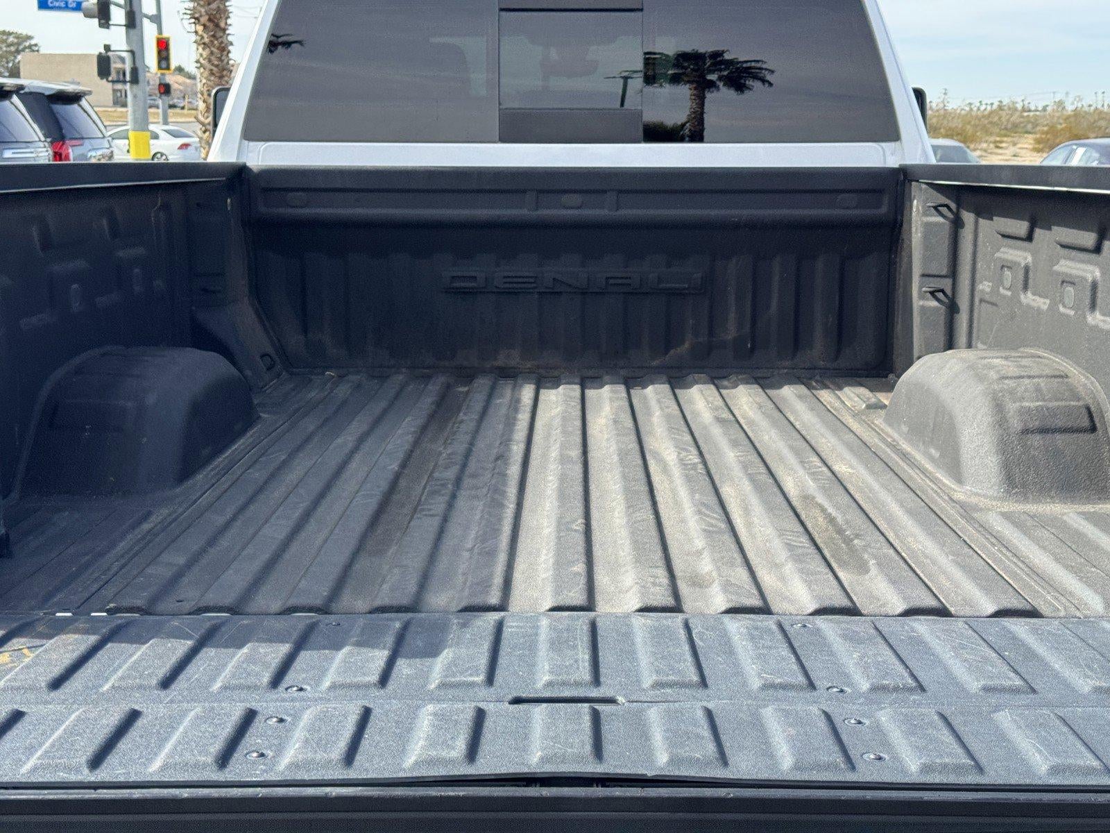 2022 GMC Sierra 2500 HD Denali