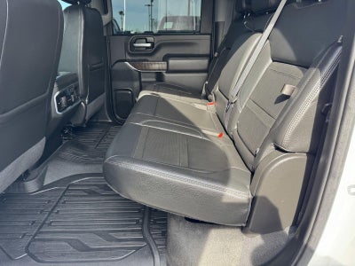 2022 GMC Sierra 2500 HD Denali