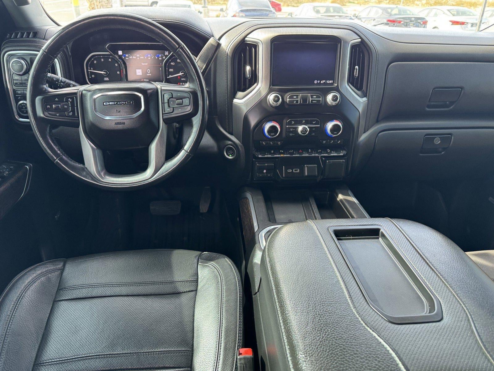 2022 GMC Sierra 2500 HD Denali