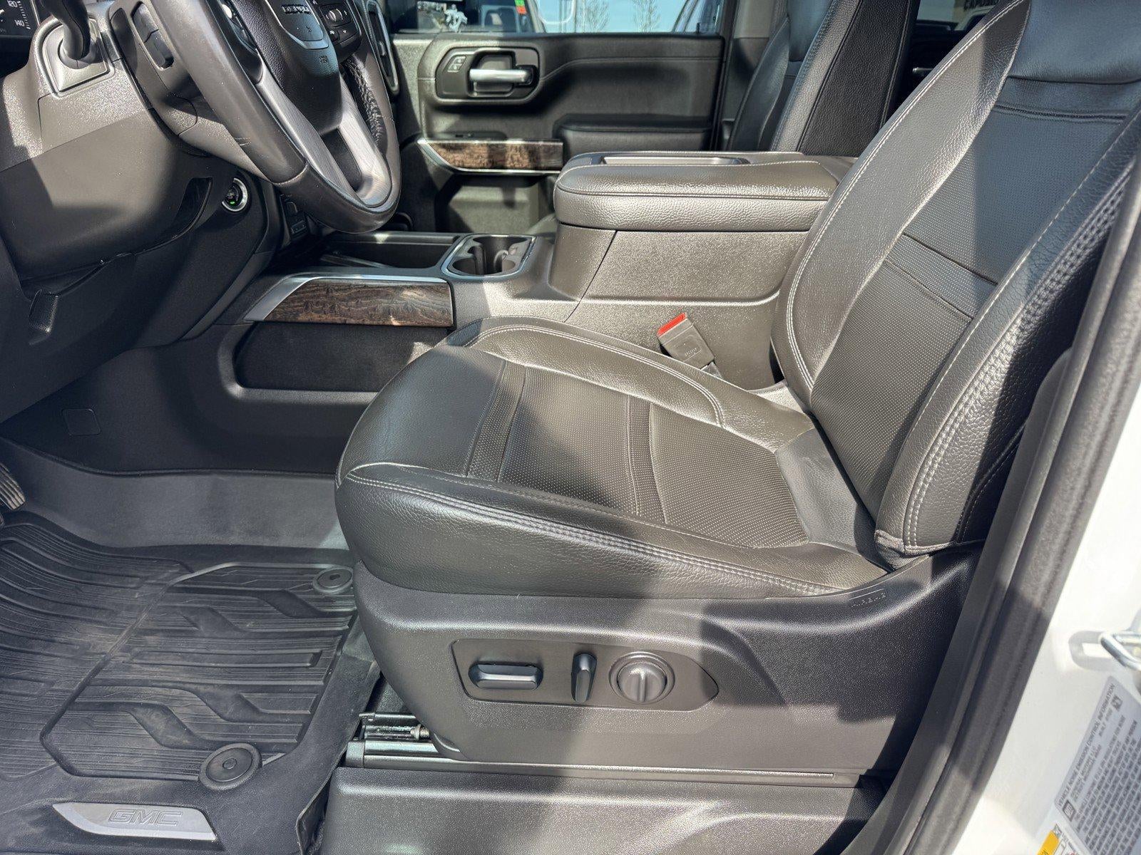 2022 GMC Sierra 2500 HD Denali