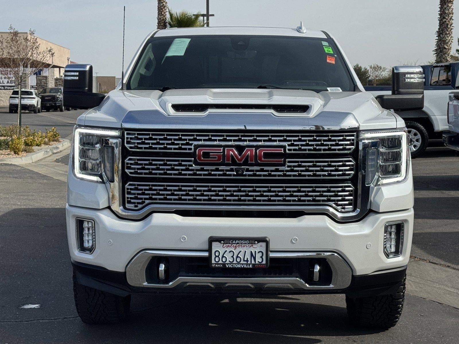 2022 GMC Sierra 2500 HD Denali