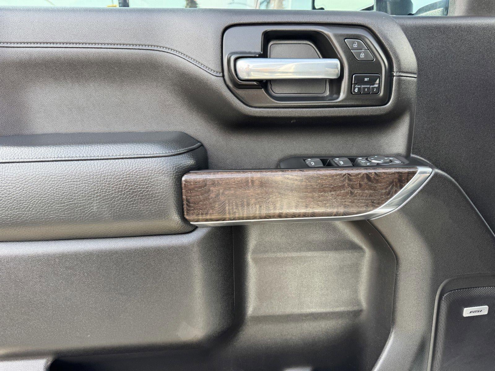 2022 GMC Sierra 2500 HD Denali