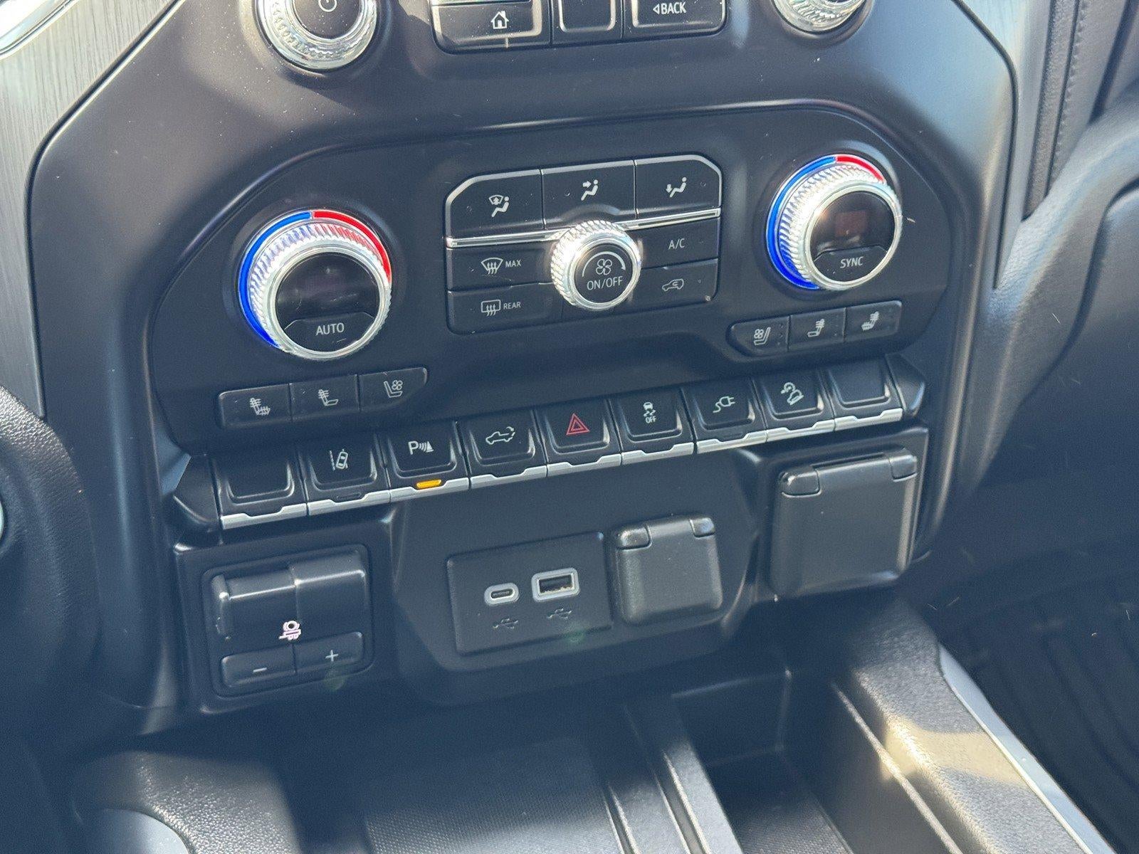 2022 GMC Sierra 2500 HD Denali