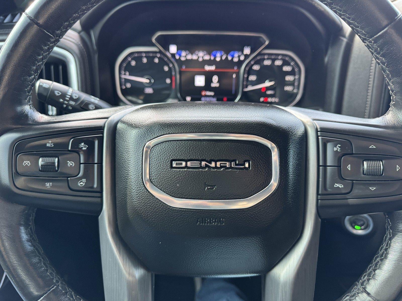 2022 GMC Sierra 2500 HD Denali