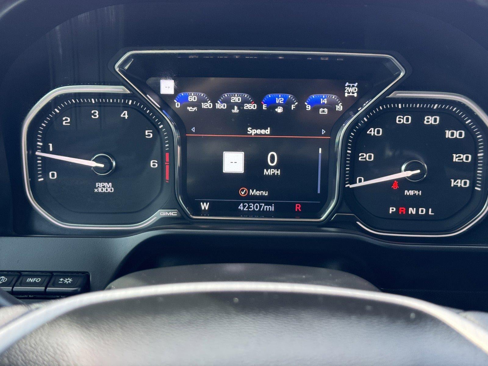 2022 GMC Sierra 2500 HD Denali