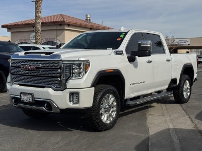 2022 GMC Sierra 2500 HD Denali