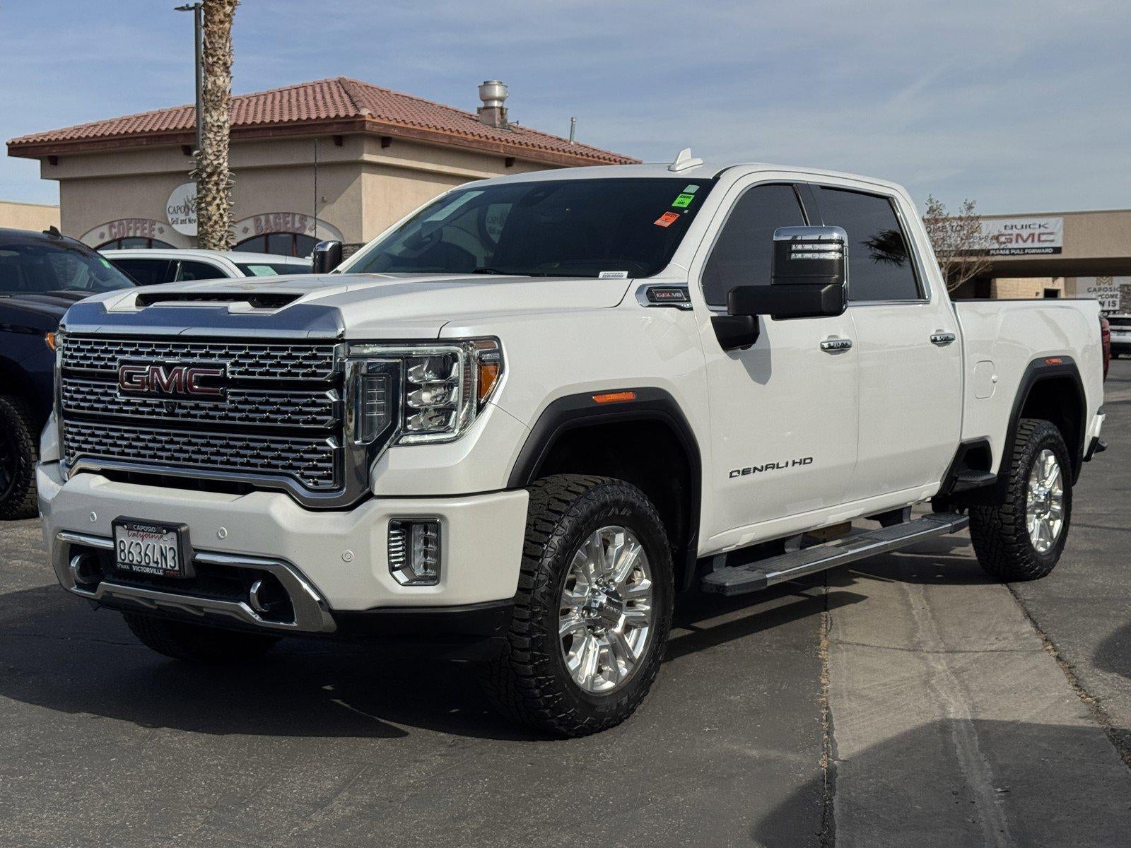 2022 GMC Sierra 2500 HD Denali