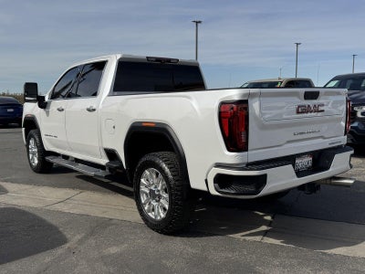 2022 GMC Sierra 2500 HD Denali