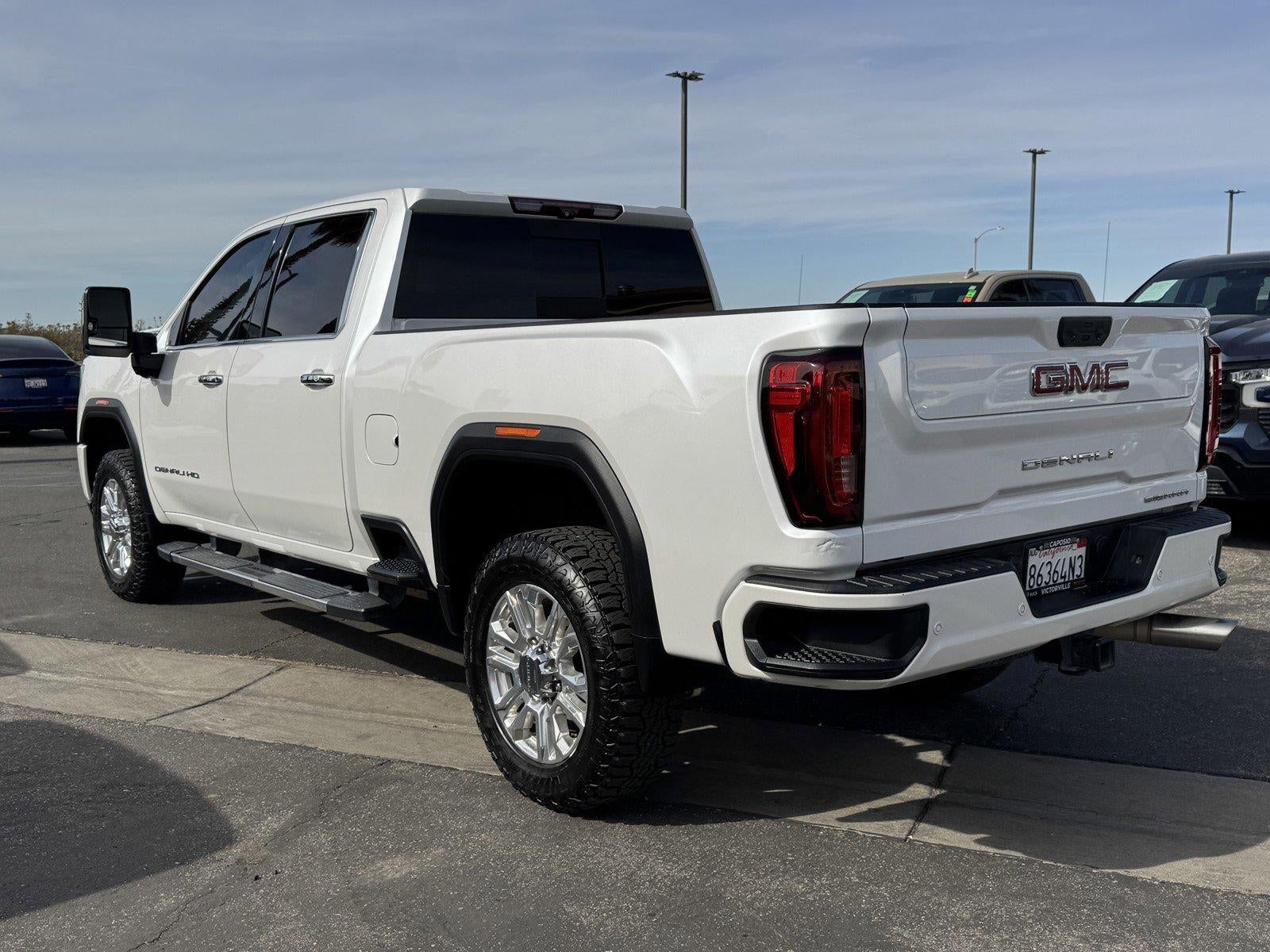 2022 GMC Sierra 2500 HD Denali