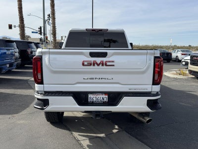 2022 GMC Sierra 2500 HD Denali