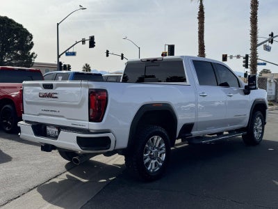 2022 GMC Sierra 2500 HD Denali