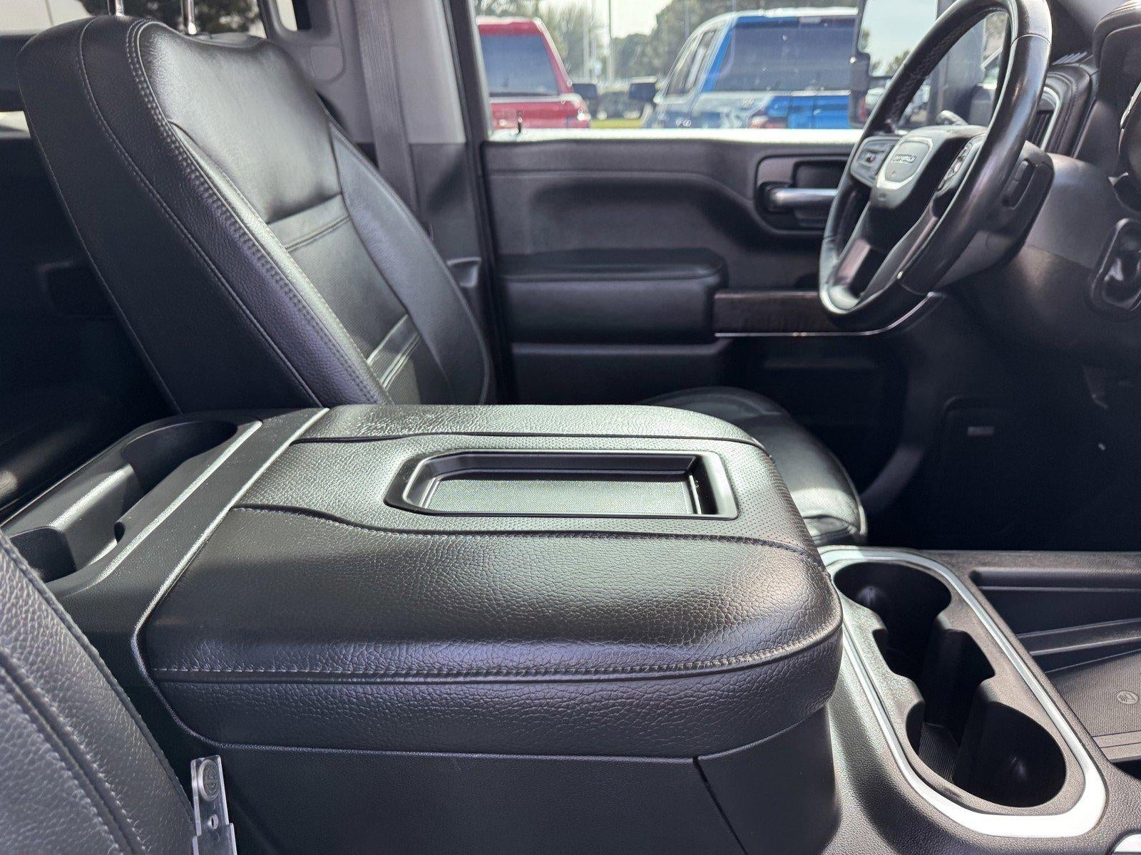 2022 GMC Sierra 2500 HD Denali