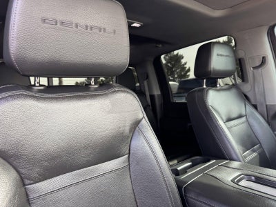 2022 GMC Sierra 2500 HD Denali