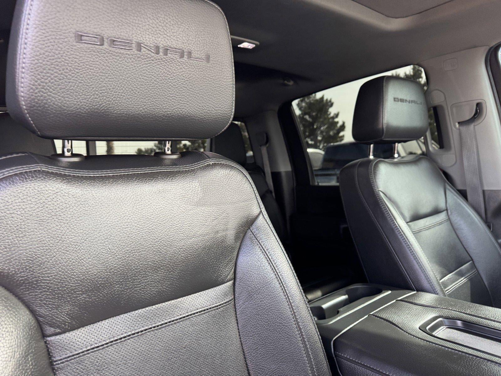 2022 GMC Sierra 2500 HD Denali