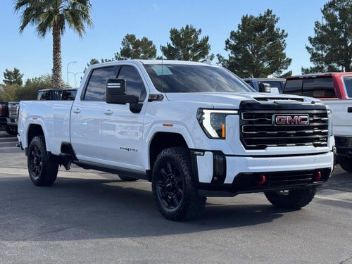 2024 GMC Sierra 3500 HD AT4