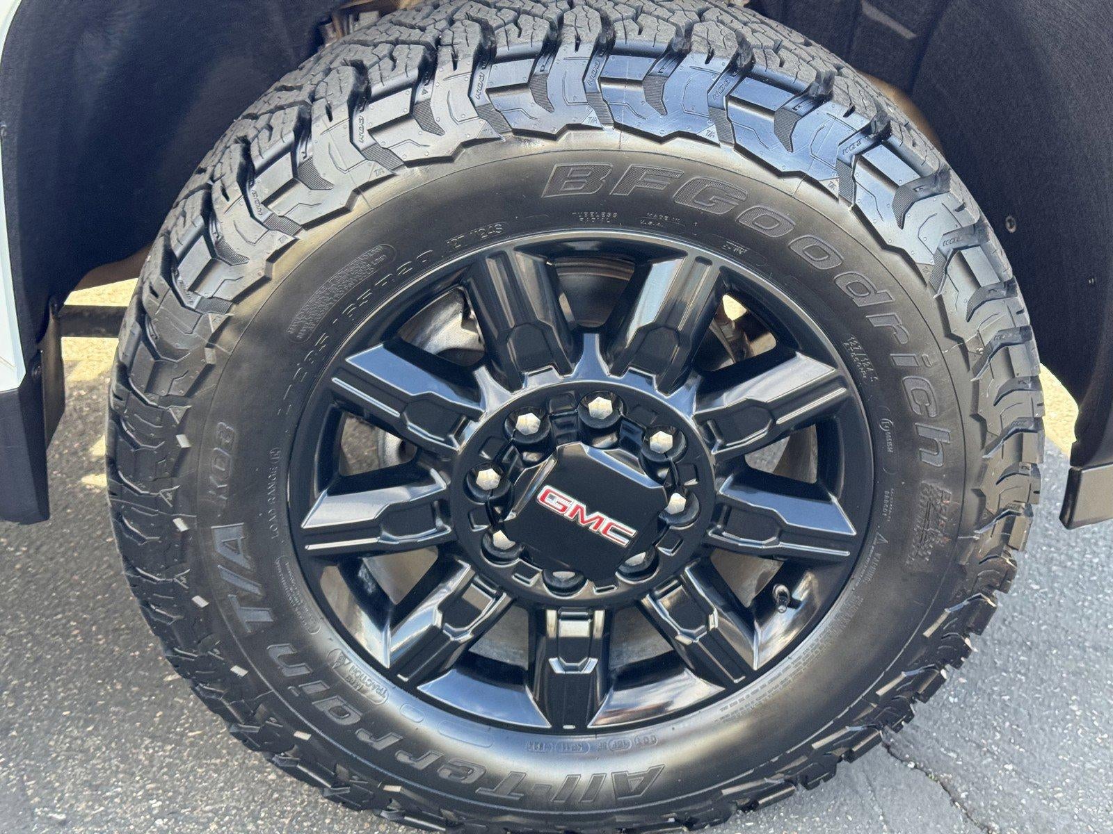 2024 GMC Sierra 3500 HD AT4