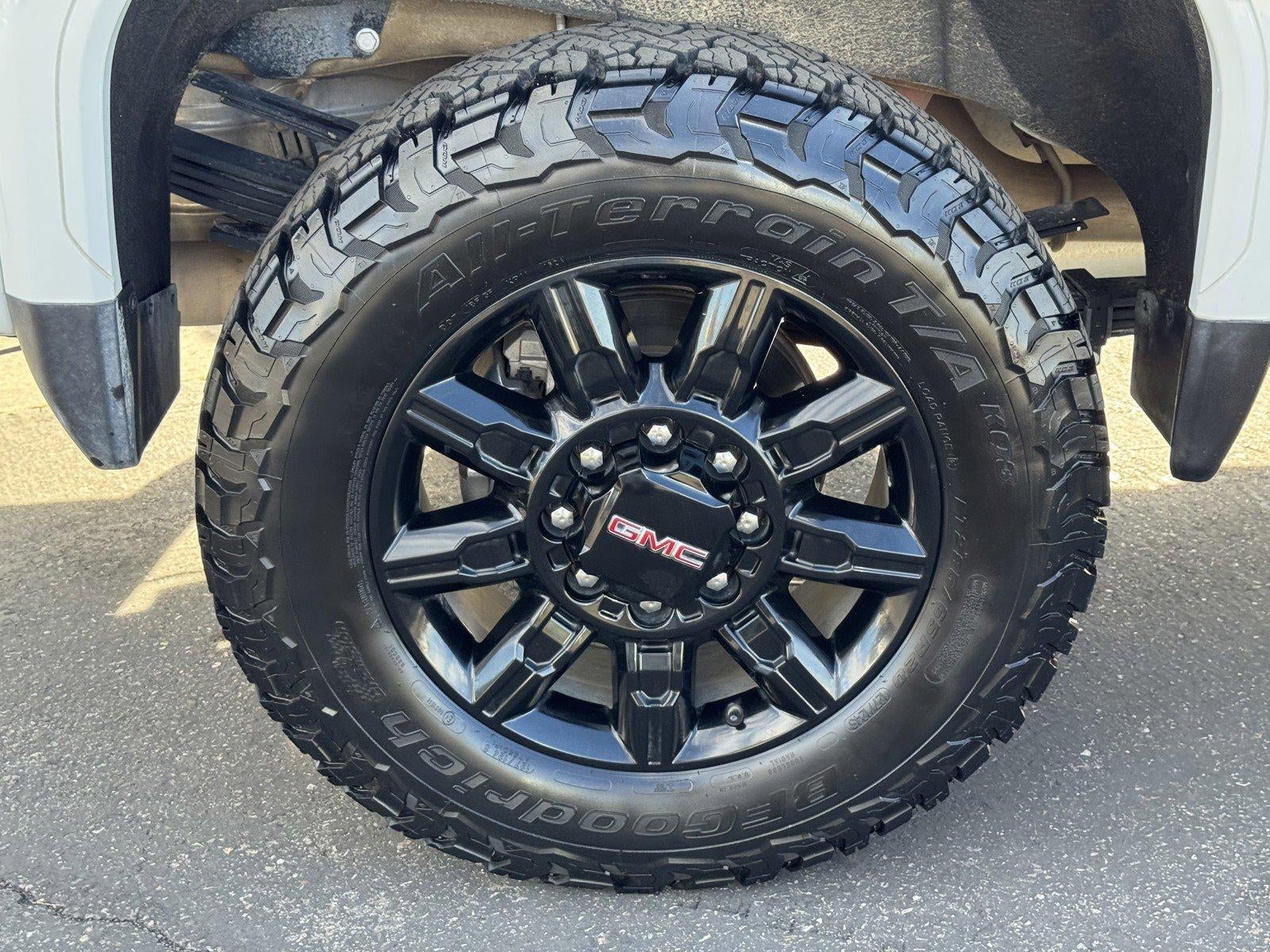 2024 GMC Sierra 3500 HD AT4