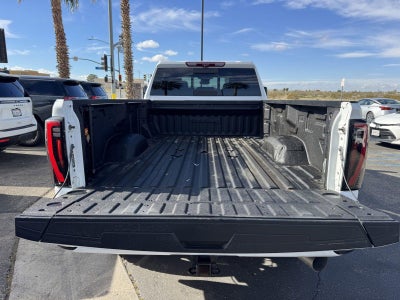 2024 GMC Sierra 3500 HD AT4