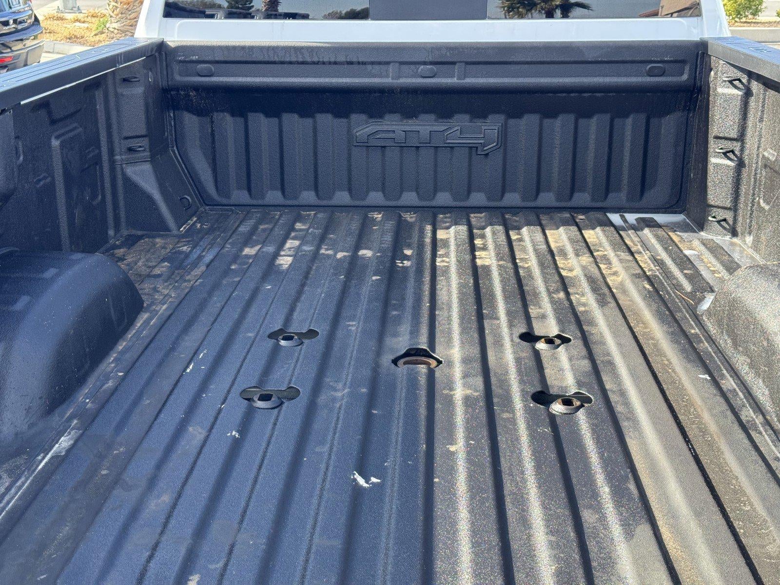 2024 GMC Sierra 3500 HD AT4