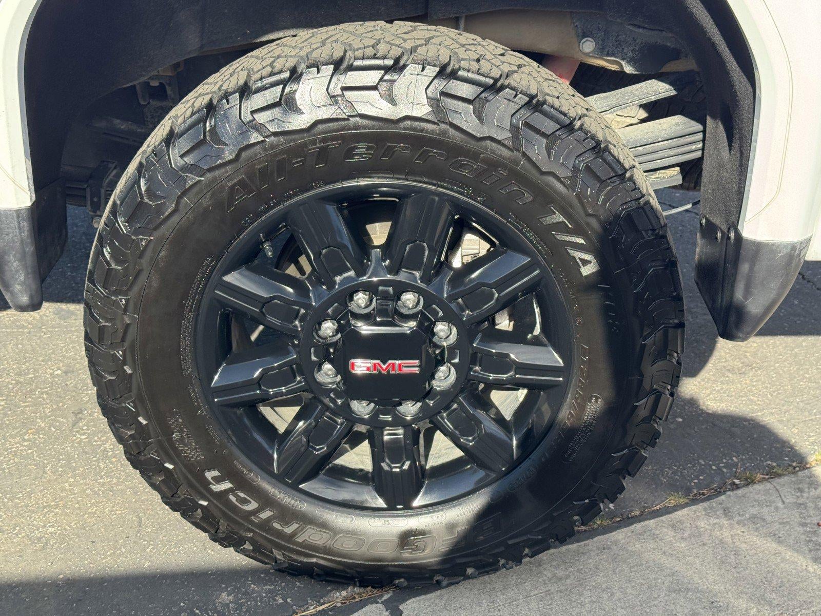 2024 GMC Sierra 3500 HD AT4