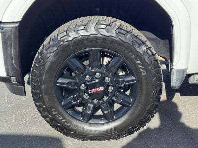 2024 GMC Sierra 3500 HD AT4