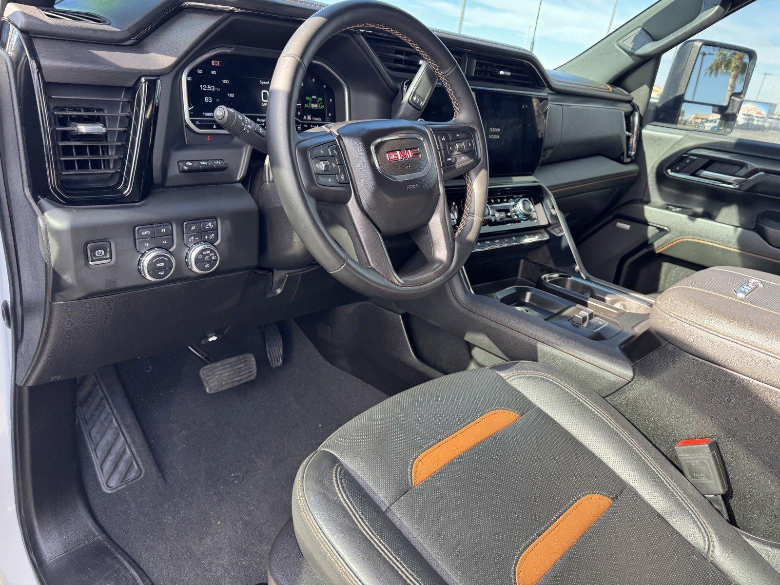 2024 GMC Sierra 3500 HD AT4