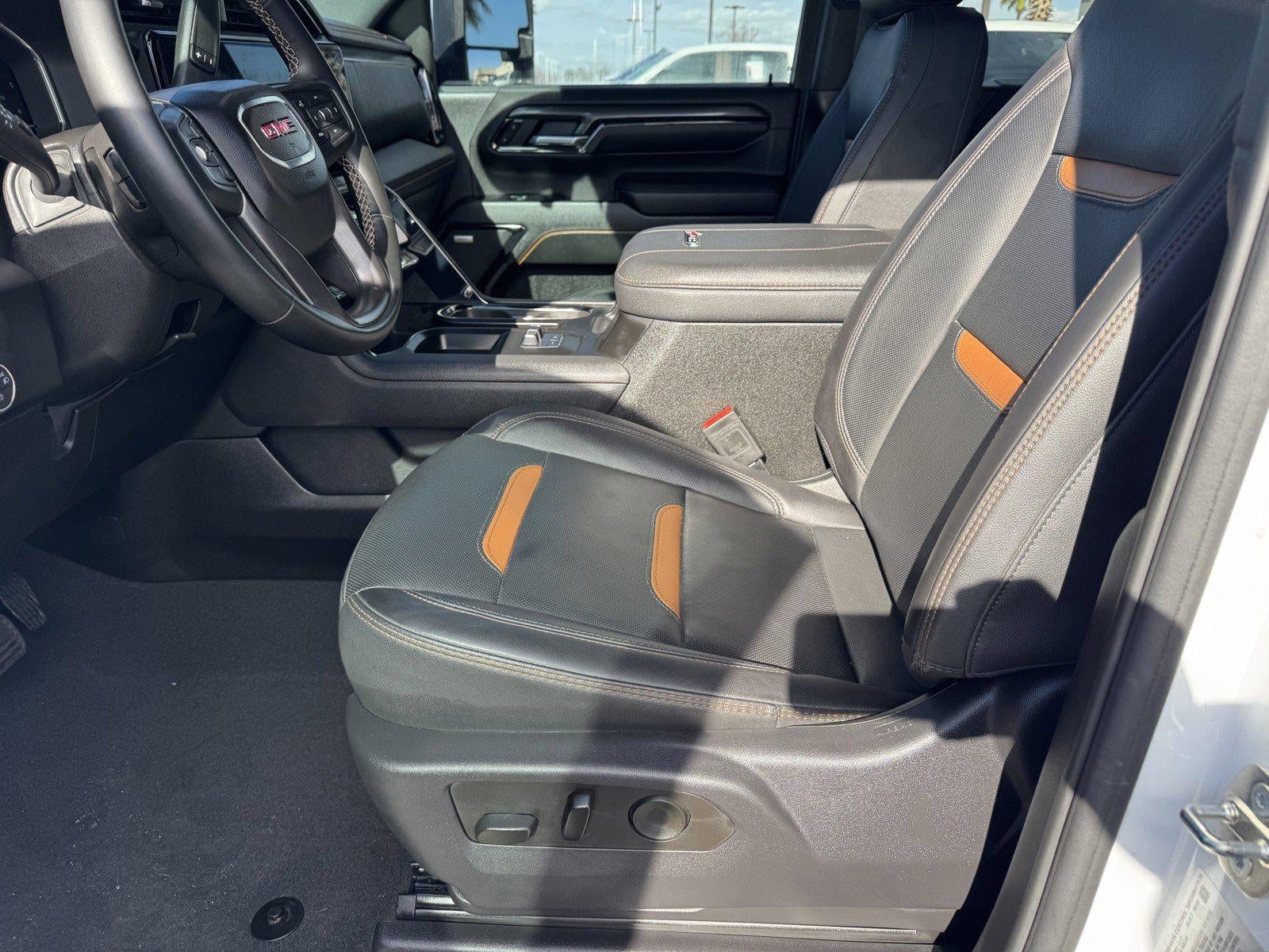 2024 GMC Sierra 3500 HD AT4