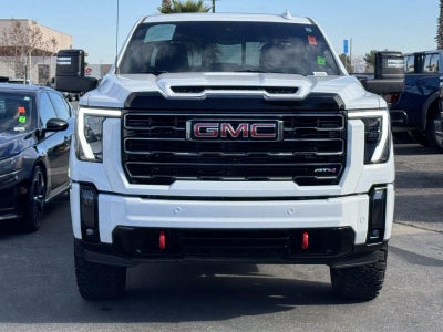 2024 GMC Sierra 3500 HD AT4