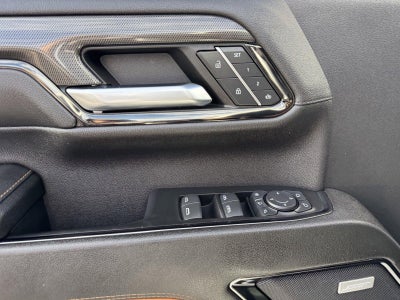 2024 GMC Sierra 3500 HD AT4