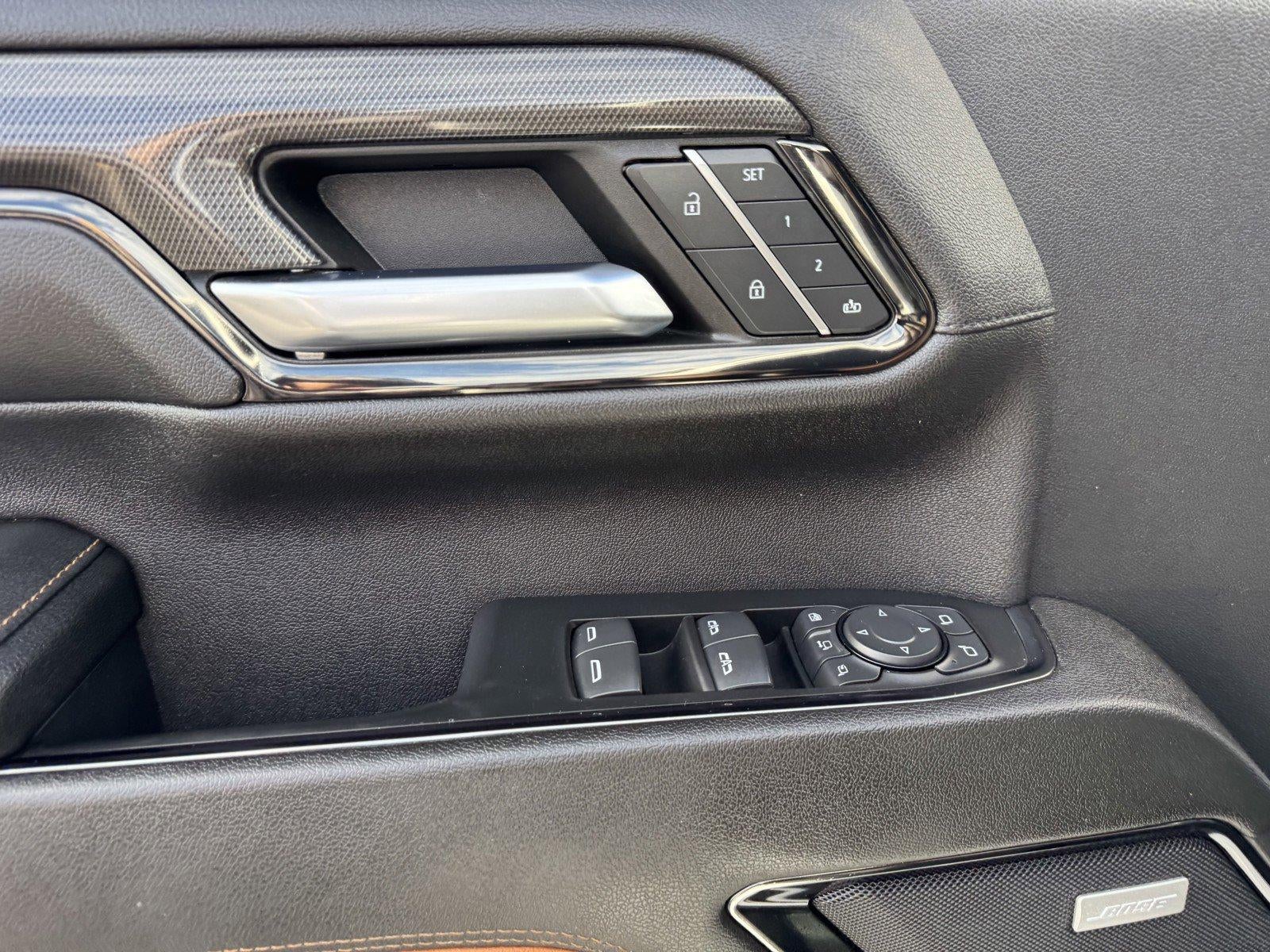 2024 GMC Sierra 3500 HD AT4