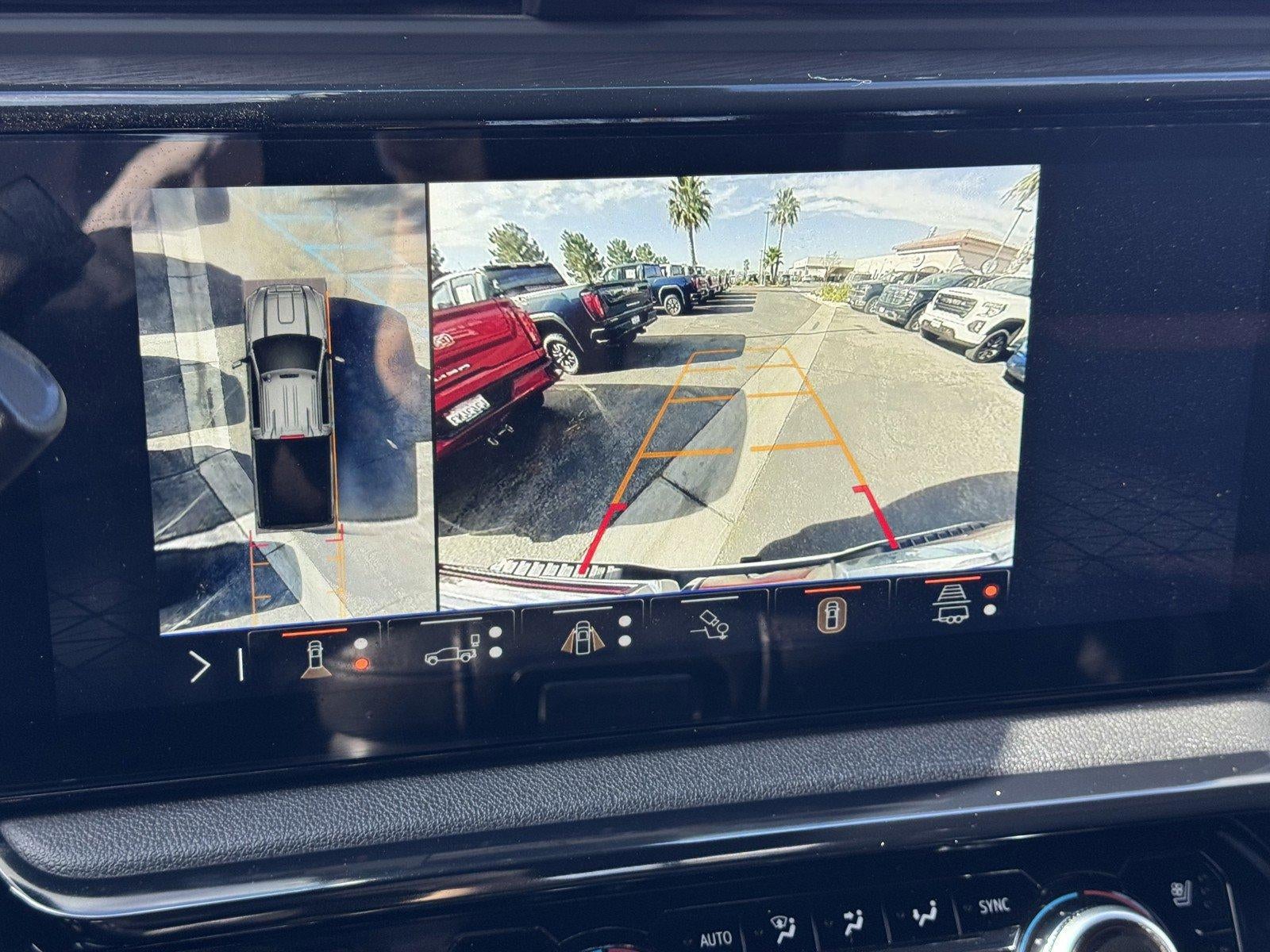 2024 GMC Sierra 3500 HD AT4