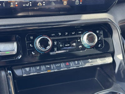 2024 GMC Sierra 3500 HD AT4