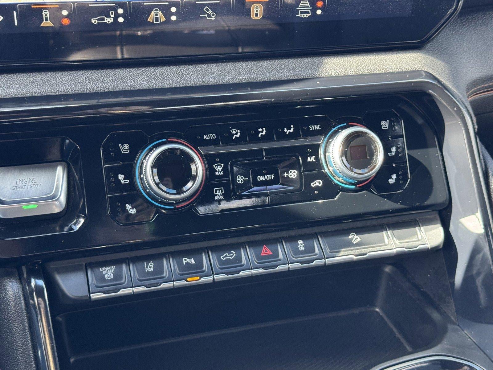 2024 GMC Sierra 3500 HD AT4