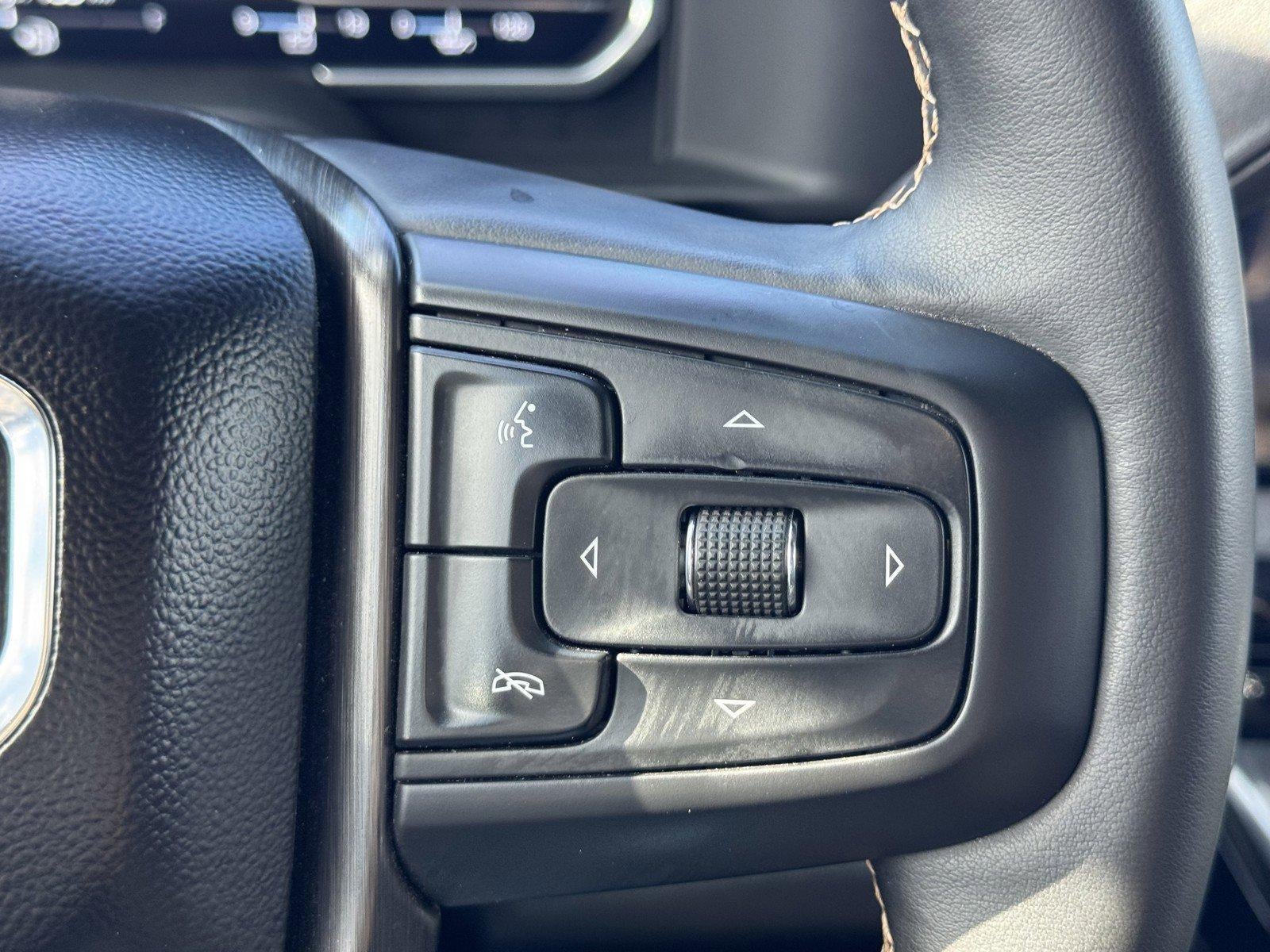 2024 GMC Sierra 3500 HD AT4