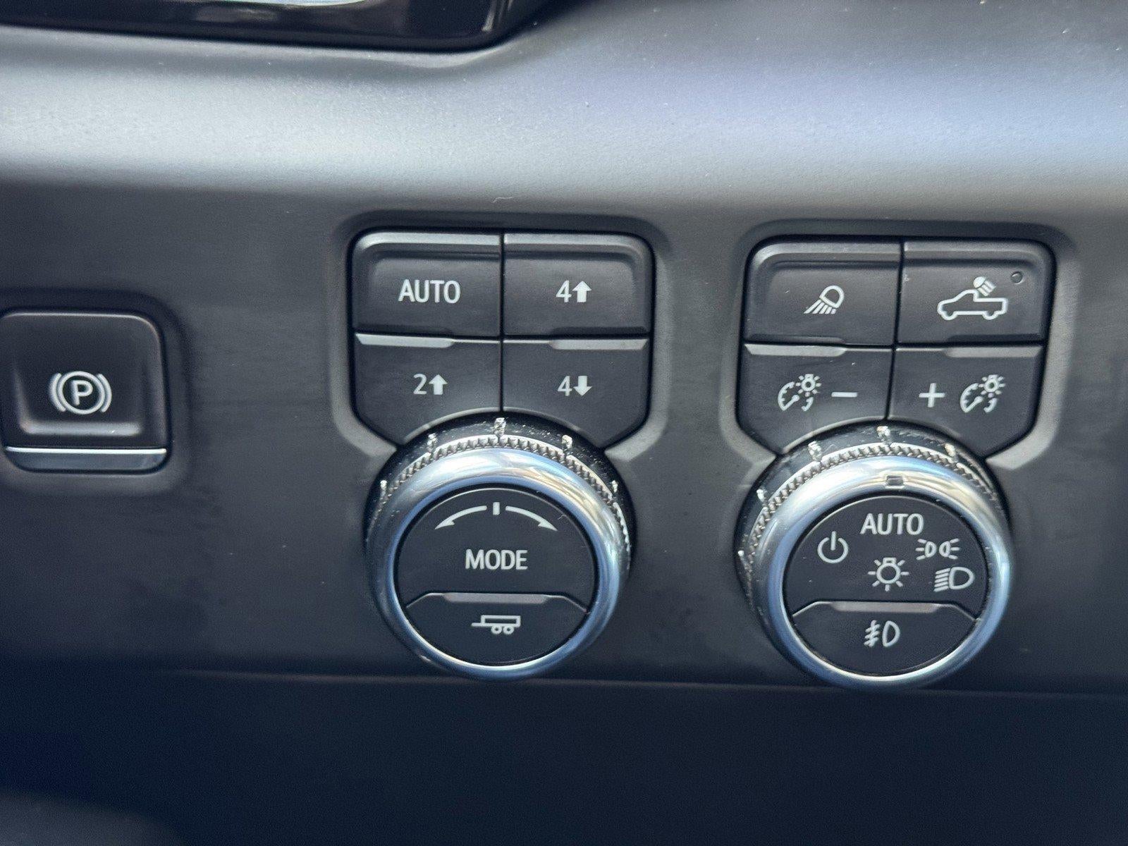 2024 GMC Sierra 3500 HD AT4