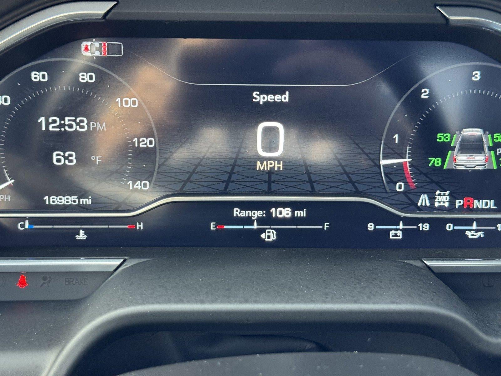 2024 GMC Sierra 3500 HD AT4