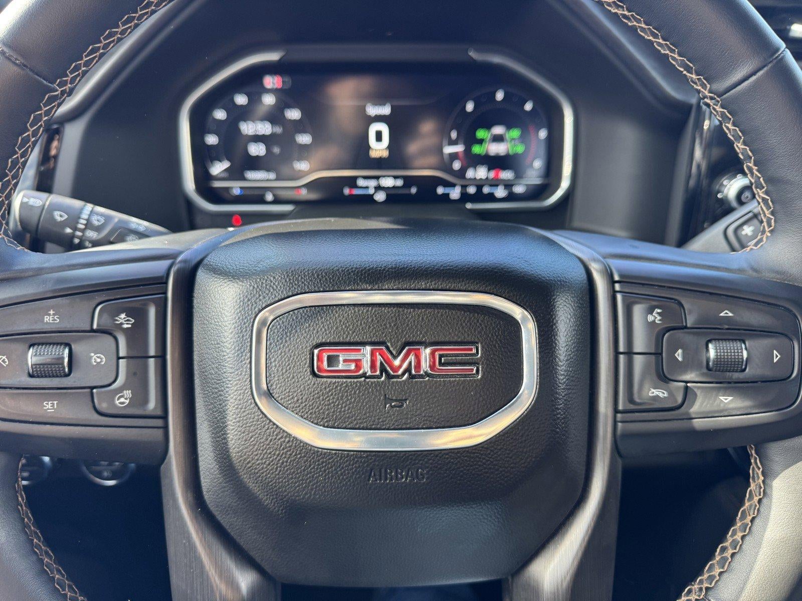 2024 GMC Sierra 3500 HD AT4