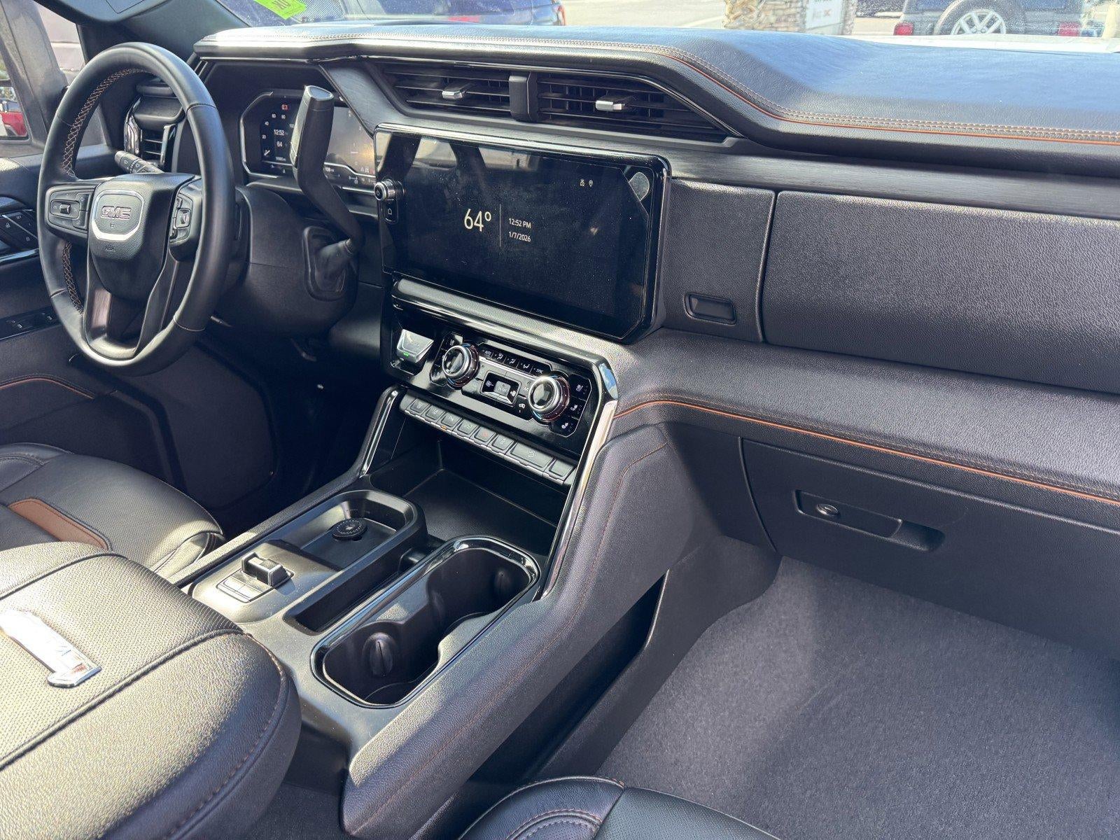 2024 GMC Sierra 3500 HD AT4