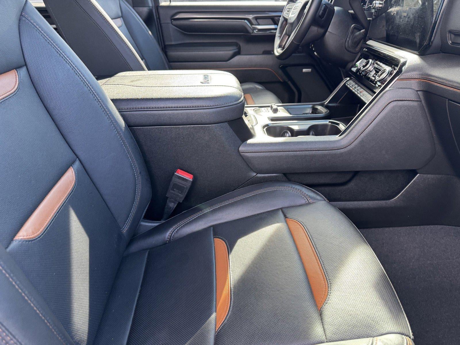 2024 GMC Sierra 3500 HD AT4