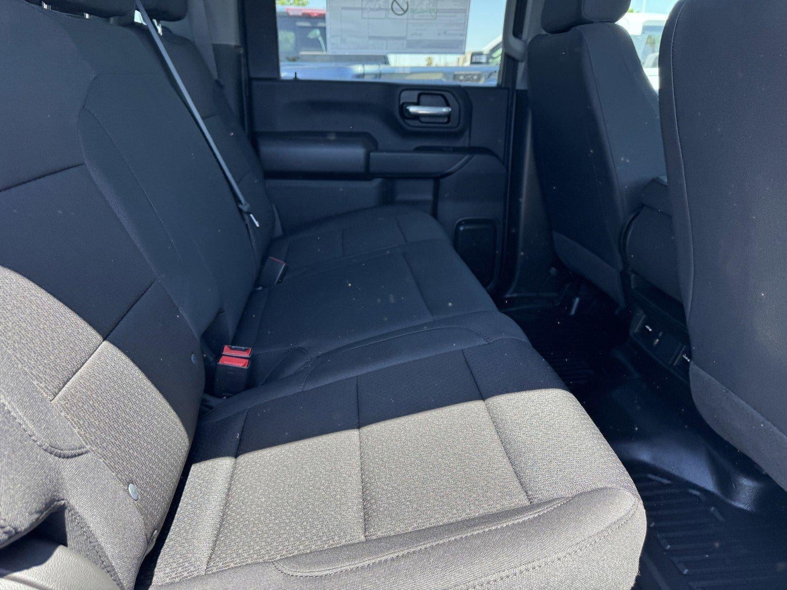 2025 GMC Sierra 2500 HD Pro