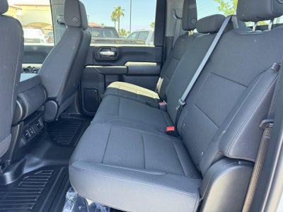 2025 GMC Sierra 2500 HD Pro