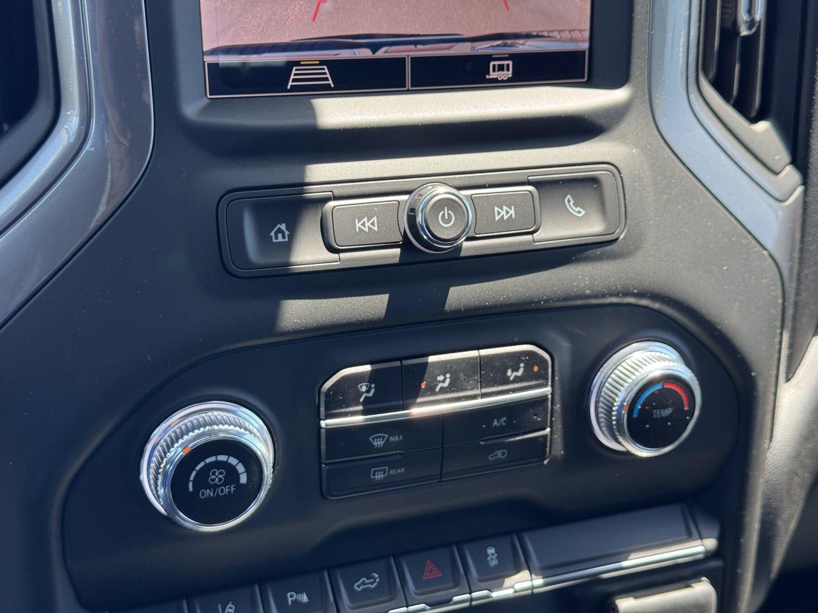 2025 GMC Sierra 2500 HD Pro