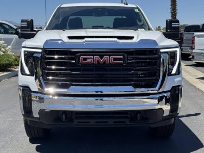 2025 GMC Sierra 2500 HD Pro