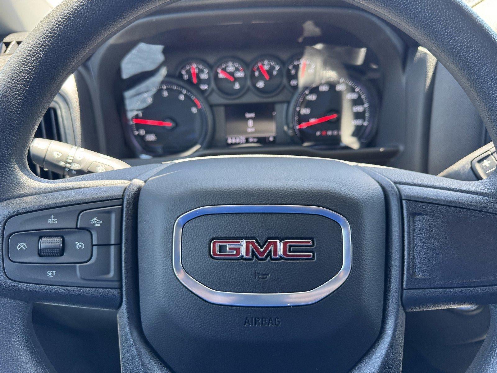 2025 GMC Sierra 2500 HD Pro