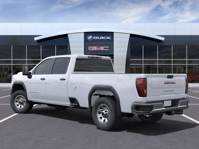 2025 GMC Sierra 2500 HD Pro